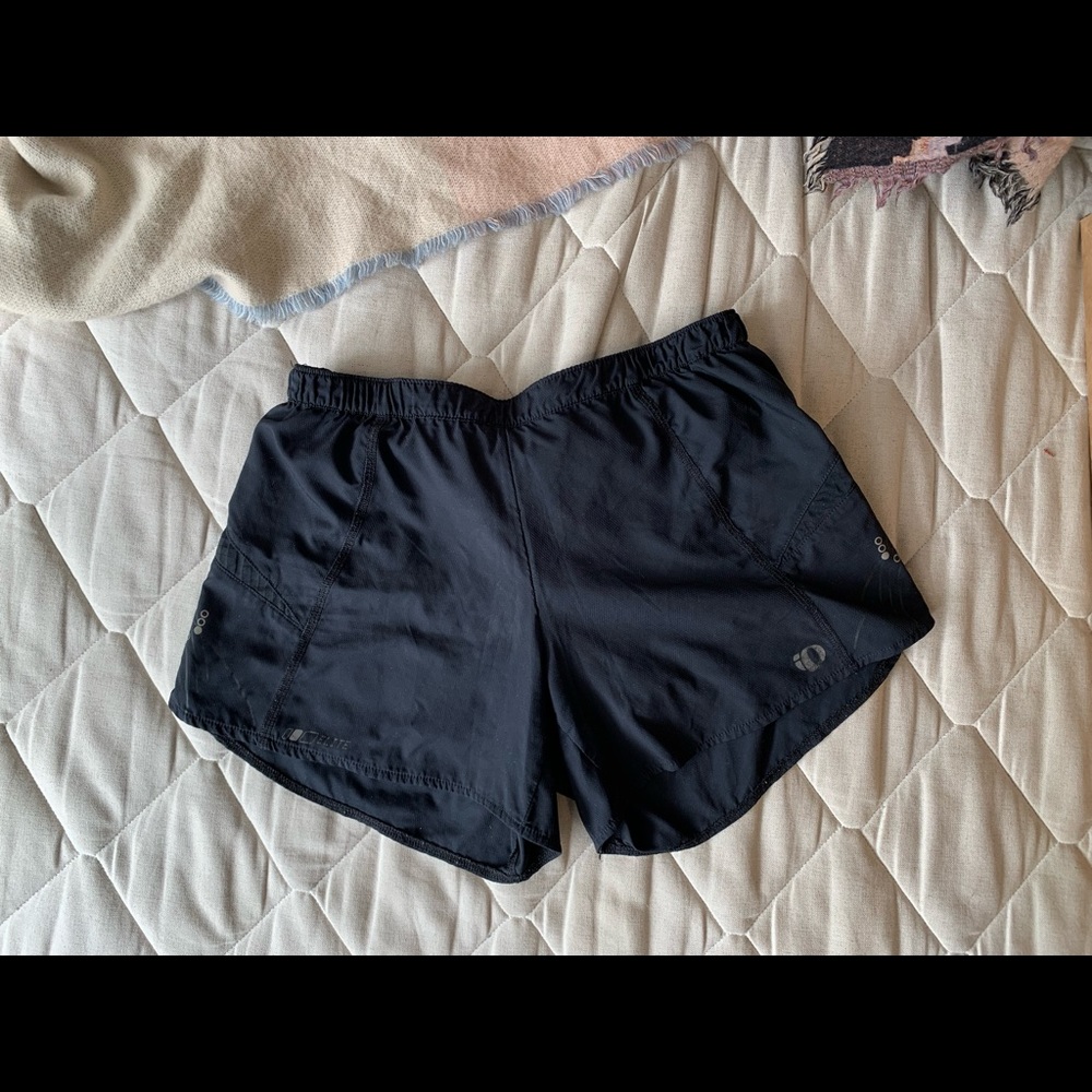 Lined Athletic Shorts